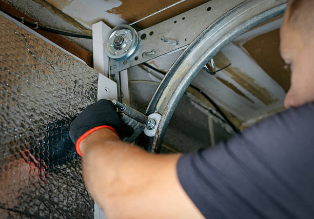 Affordable Garage Door Panel Replacement solutions in East Camden, AR